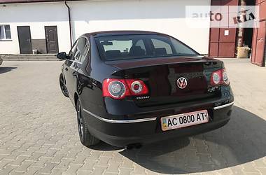 Седан Volkswagen Passat 2009 в 