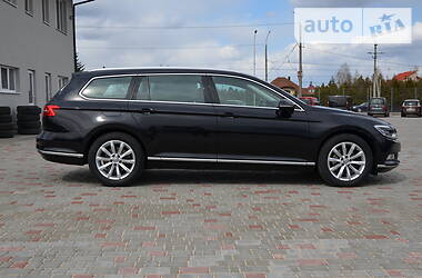 Універсал Volkswagen Passat 2015 в 
