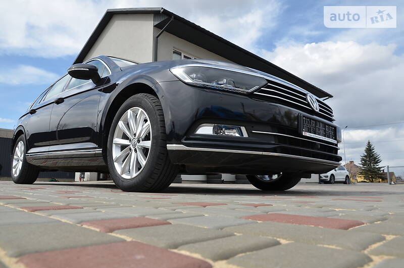 Універсал Volkswagen Passat 2015 в Луцьку