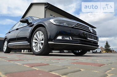 Універсал Volkswagen Passat 2015 в 
