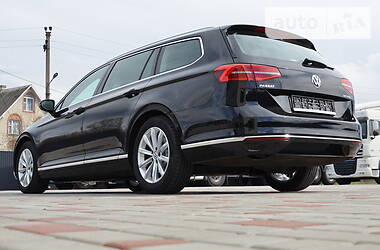 Універсал Volkswagen Passat 2015 в 