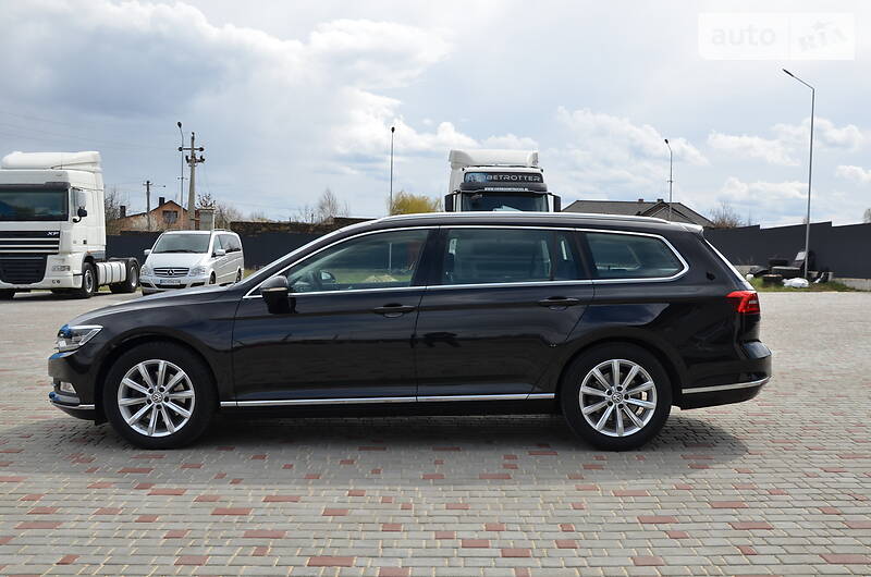 Універсал Volkswagen Passat 2015 в Луцьку