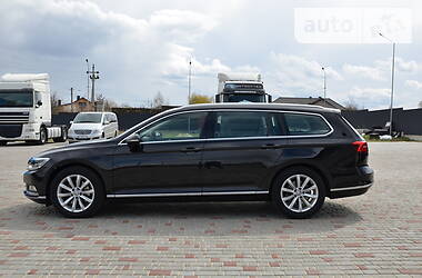 Універсал Volkswagen Passat 2015 в 
