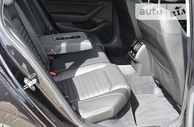 Універсал Volkswagen Passat 2015 в 