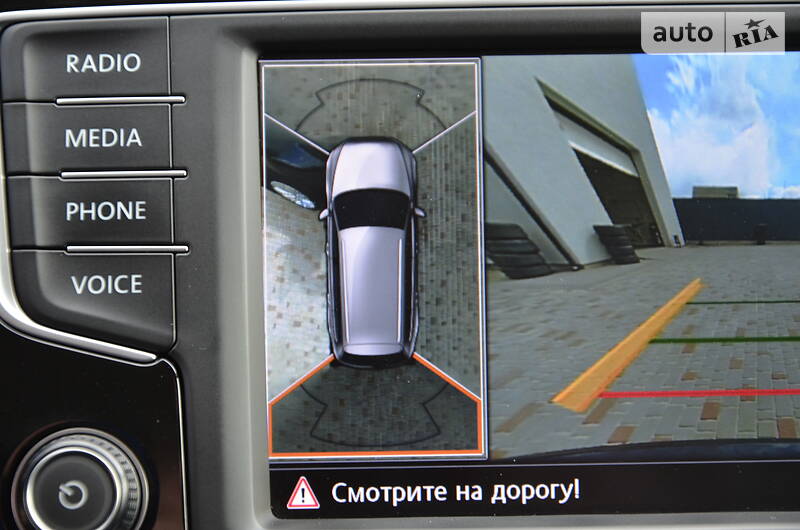 Універсал Volkswagen Passat 2015 в Луцьку