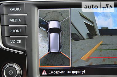 Універсал Volkswagen Passat 2015 в 