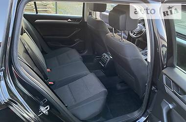 Універсал Volkswagen Passat 2017 в 