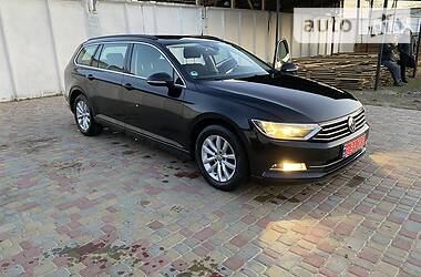 Універсал Volkswagen Passat 2017 в 