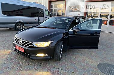 Універсал Volkswagen Passat 2017 в 