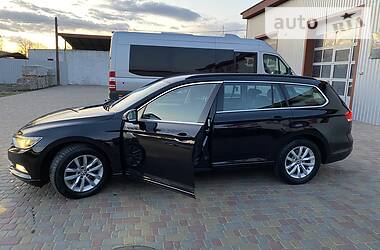 Універсал Volkswagen Passat 2017 в 