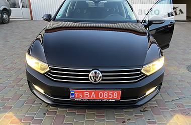 Універсал Volkswagen Passat 2017 в 