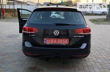 Універсал Volkswagen Passat 2017 в 
