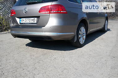 Универсал Volkswagen Passat 2011 в Краматорске
