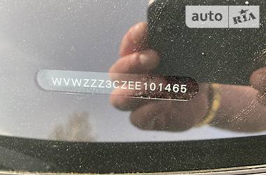 Універсал Volkswagen Passat 2014 в 