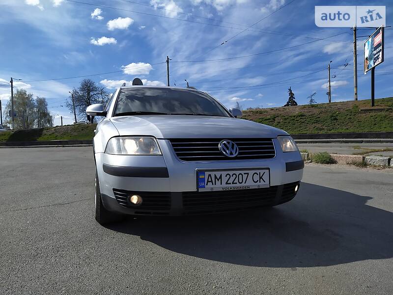 Універсал Volkswagen Passat 2005 в Житомирі фото 9 Універсал Volkswagen Passat 2005 в Житомирі