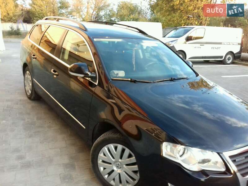 Универсал Volkswagen Passat 2009 в Тернополе фото 19 Универсал Volkswagen Passat 2009 в Тернополе