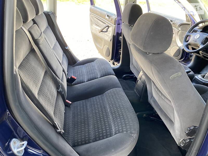 Универсал Volkswagen Passat 2002 в Первомайске