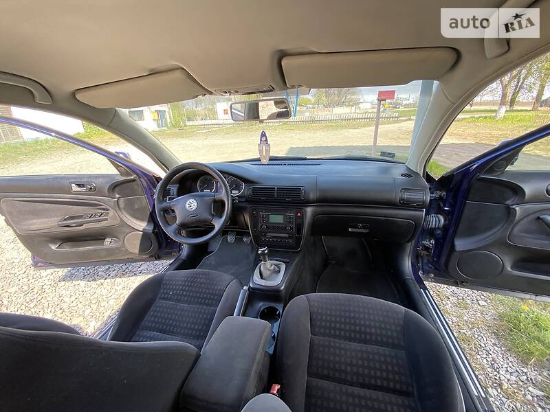 Универсал Volkswagen Passat 2002 в Первомайске
