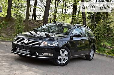Універсал Volkswagen Passat 2011 в 