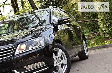 Універсал Volkswagen Passat 2011 в 