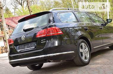Універсал Volkswagen Passat 2011 в 