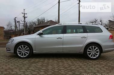 Универсал Volkswagen Passat 2013 в Луцке