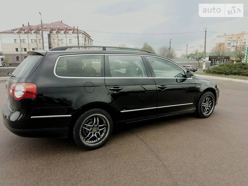 Універсал Volkswagen Passat 2007 в Житомирі