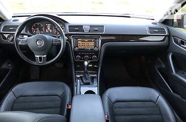 Седан Volkswagen Passat 2015 в 