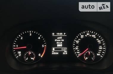 Седан Volkswagen Passat 2015 в 
