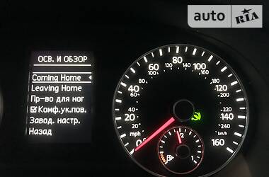 Седан Volkswagen Passat 2015 в 