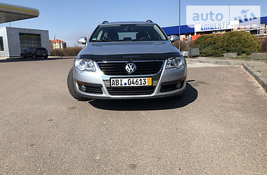 Універсал Volkswagen Passat 2007 в 