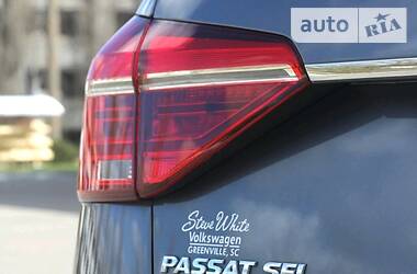 Седан Volkswagen Passat 2016 в 
