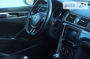 Седан Volkswagen Passat 2016 в 