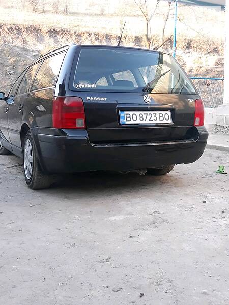 Універсал Volkswagen Passat 1998 в Тернополі