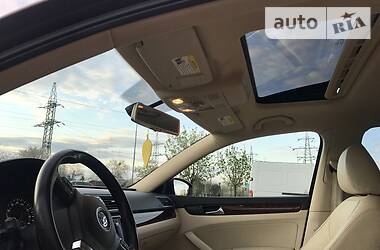 Седан Volkswagen Passat 2012 в 