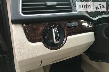 Седан Volkswagen Passat 2012 в 