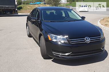 Седан Volkswagen Passat 2015 в 