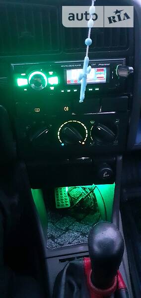 Седан Volkswagen Passat 1992 в Івано-Франківську