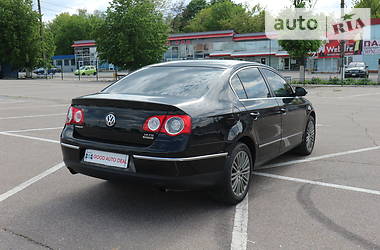 Седан Volkswagen Passat 2006 в 