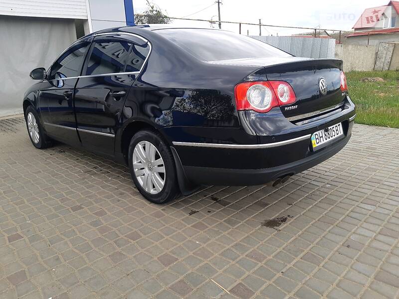 Седан Volkswagen Passat 2007 в Раздельной фото 41 Седан Volkswagen Passat 2007 в Раздельной