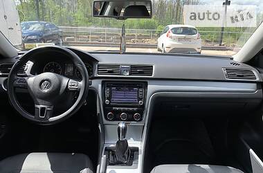 Седан Volkswagen Passat 2013 в 