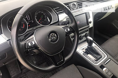 Універсал Volkswagen Passat 2016 в 