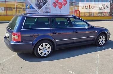 Універсал Volkswagen Passat 2003 в 
