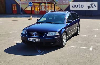 Універсал Volkswagen Passat 2003 в 