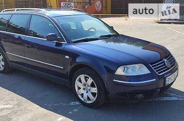 Універсал Volkswagen Passat 2003 в 