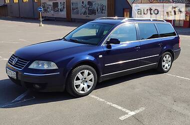 Універсал Volkswagen Passat 2003 в 