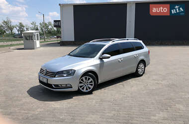 Универсал Volkswagen Passat 2014 в 