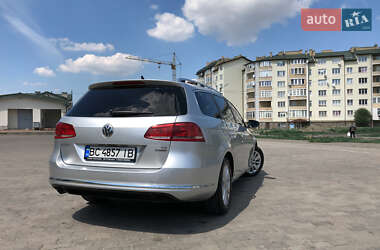 Универсал Volkswagen Passat 2014 в Стрые