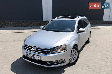 Универсал Volkswagen Passat 2014 в Стрые