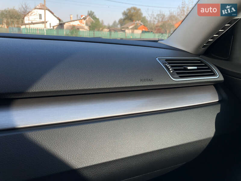 Универсал Volkswagen Passat 2014 в Стрые